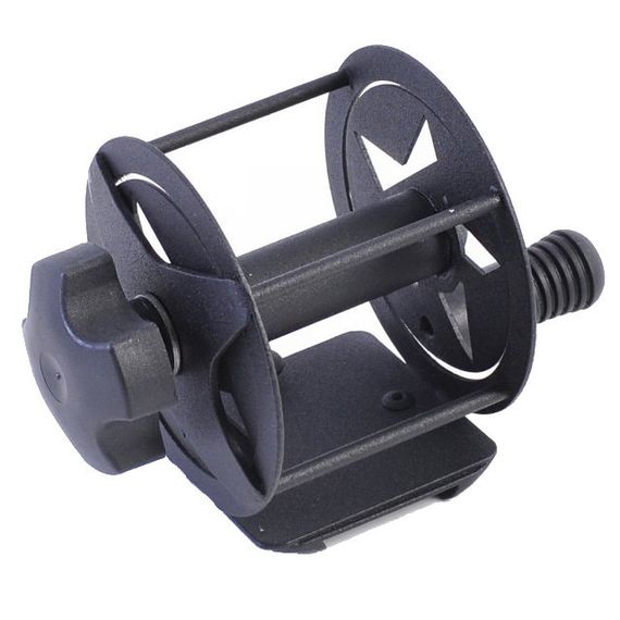 Катушка вертикальная закрытого типа Sargan Калан 50 линь 35 м