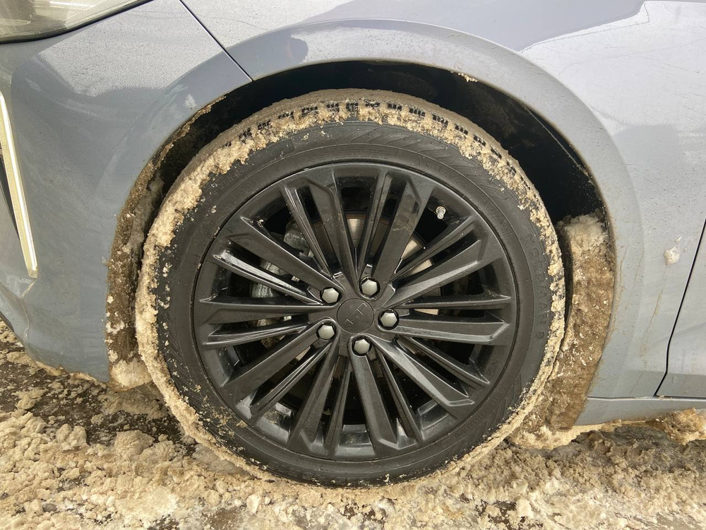 Geely Preface 2.0 DCT Флагман (Flagship) (200 л.с.)
