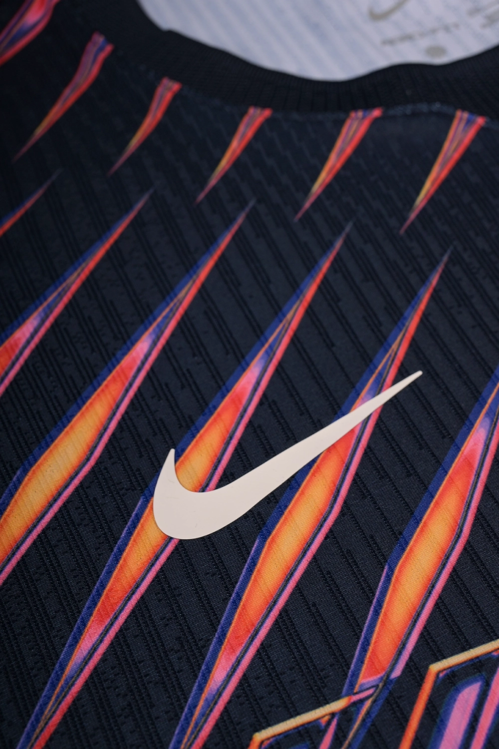 Футболка Nike Tottenham Hotspur 26/27 Away Match - фиолетовый