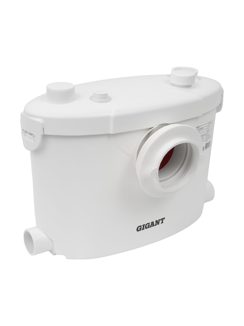 Канализационный насос-измельчитель Gigant 600 Вт, 200 л/мин GSP-200L