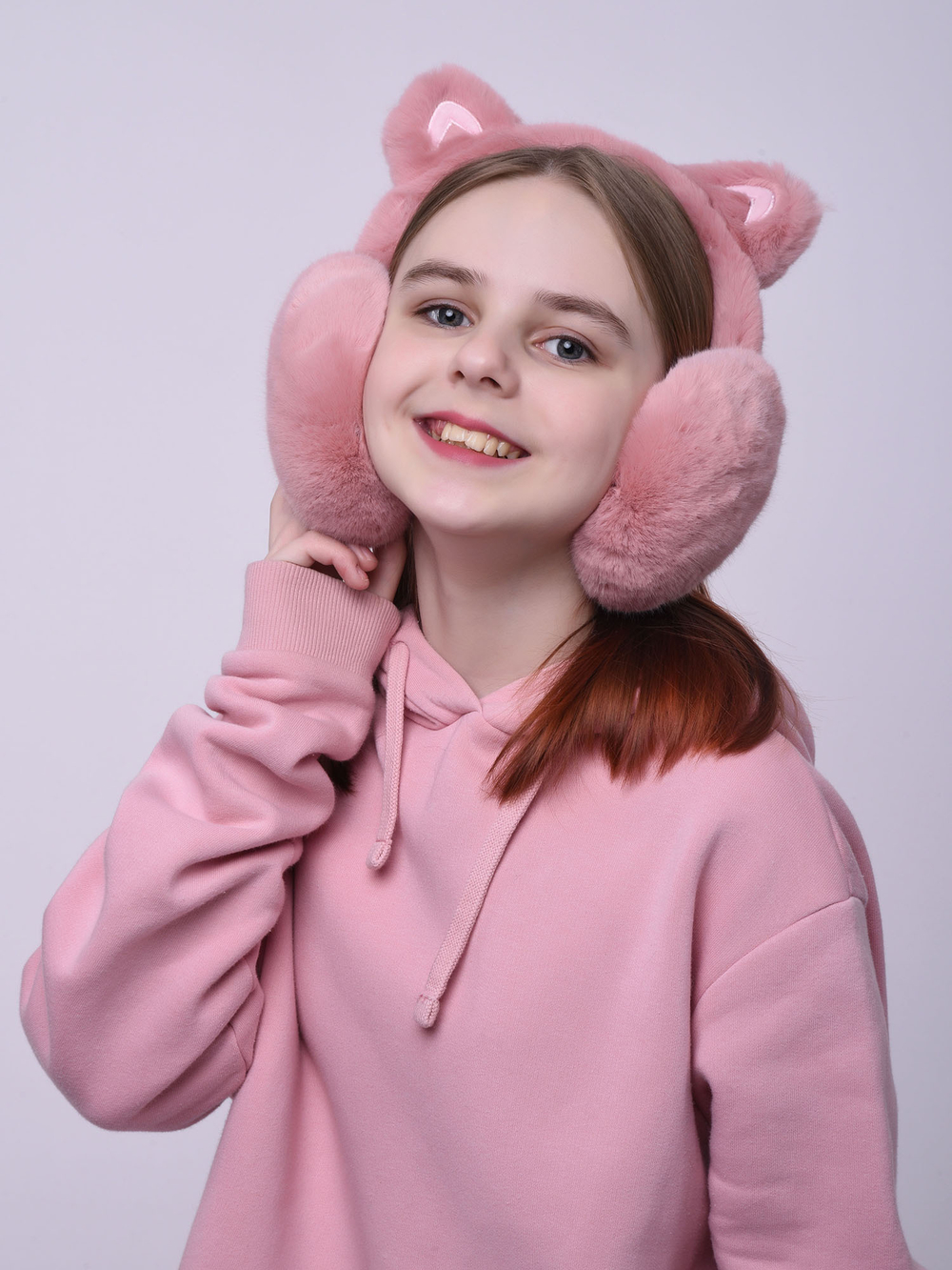 Наушники меховые