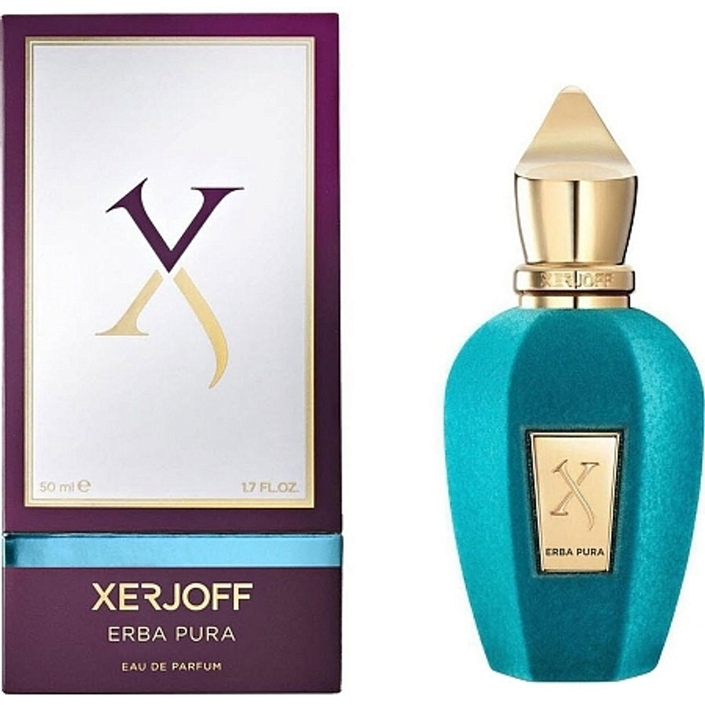 Парфюмерная вода Xerjoff "ERBA PURA", 100 ml (LUXE)