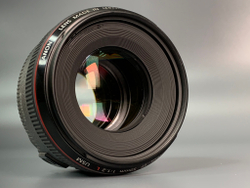 Canon 50mm 1.2 L USM Canon EF