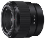 Объектив Sony FE 50mm f/1.8 (SEL-50F18F)