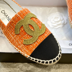 Chanel Espadrilles