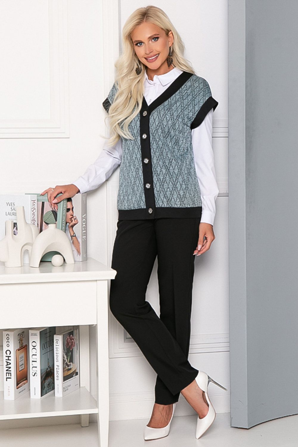 Жакет 8127 Avili