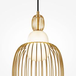 Светильник подвесной Maytoni   MOD376PL-01G1