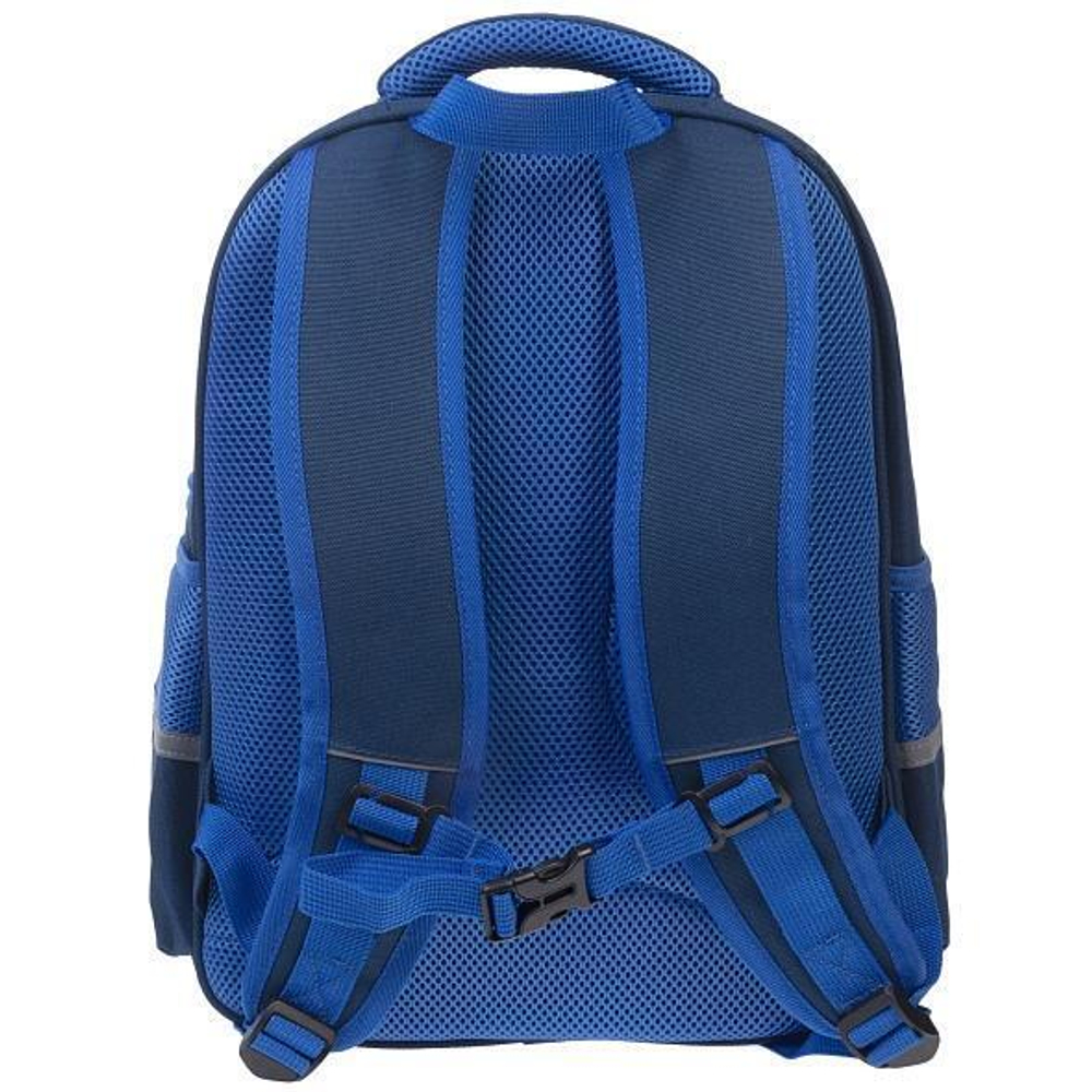 Рюкзак 38х29х14,5 см 2 отделения 3 кармана "Light-Стикеры" (Хатбер)