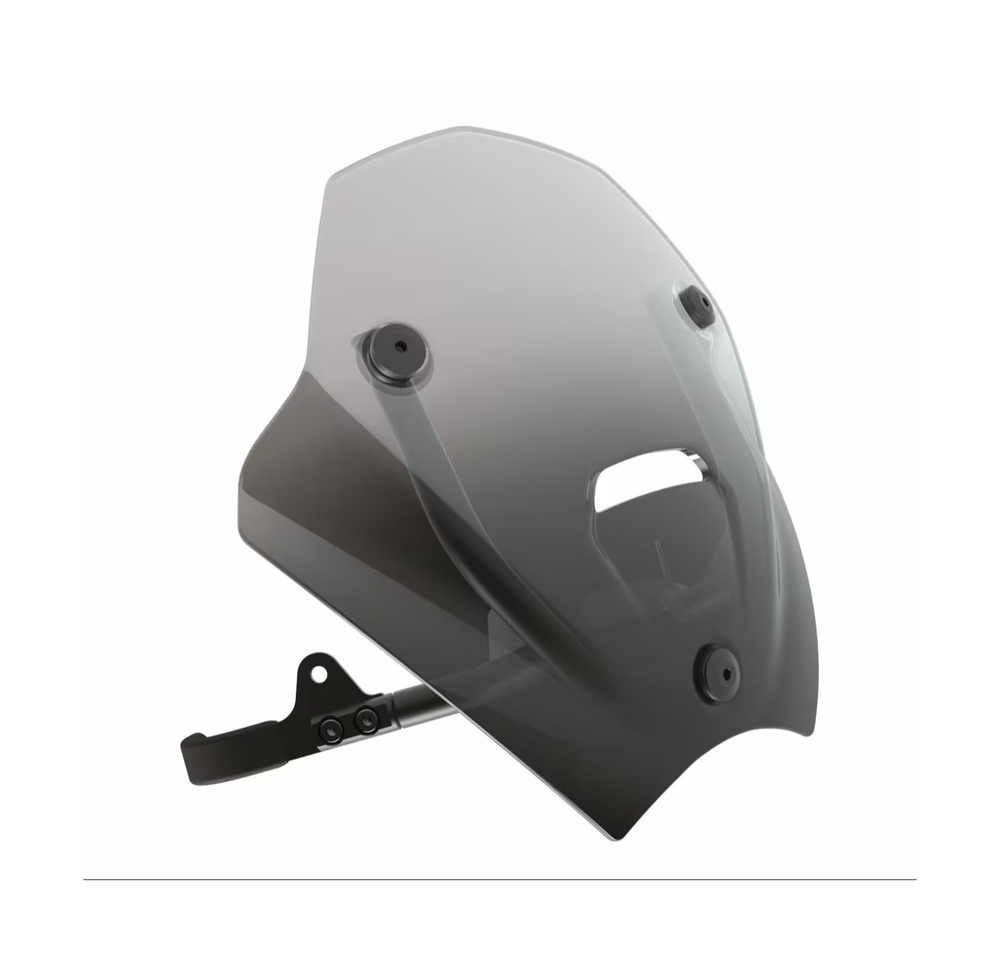 97181001AA DUCATI SMOKE WINDSCREEN (M 937)