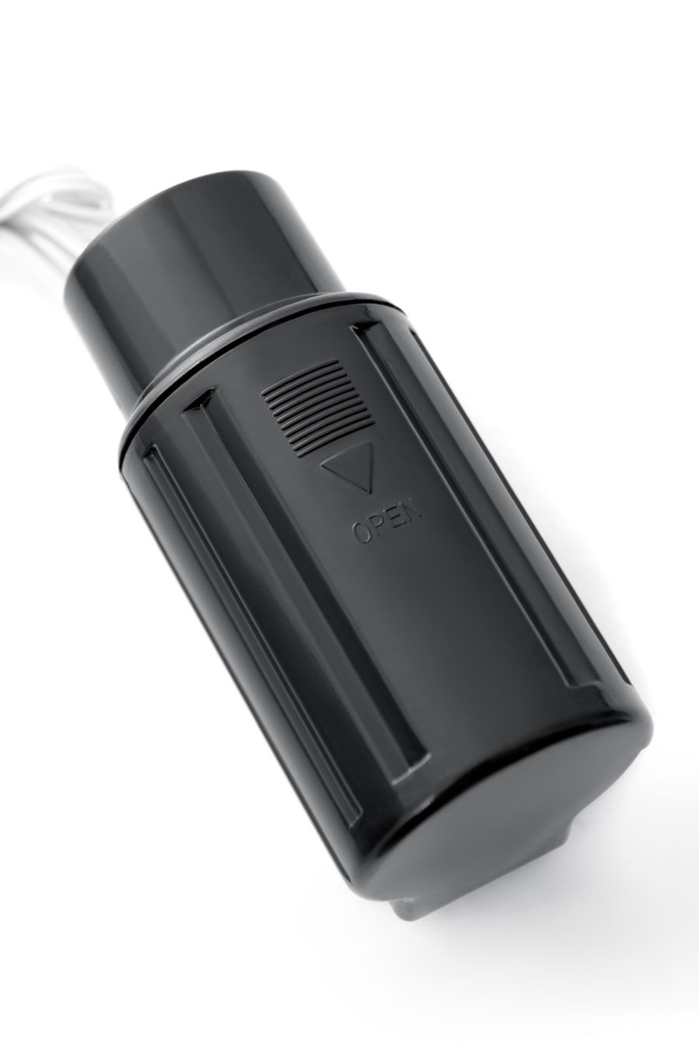 Мастурбатор реалистичный с вибрацией и ротацией, TPR, телесный, 26 см