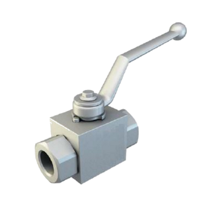 Шаровые краны гидравлические