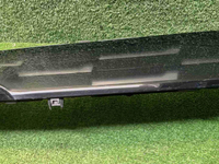 Накладка решетки радиатора Changan CS55PLUS 21-24