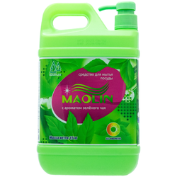 Средство для мытья посуды Maolin Лимон 1.5 кг