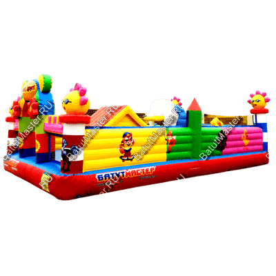 Коммерческий батут "Кряква"