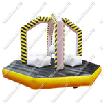 Надувная игра " Ударный шар (рестлингбол)"