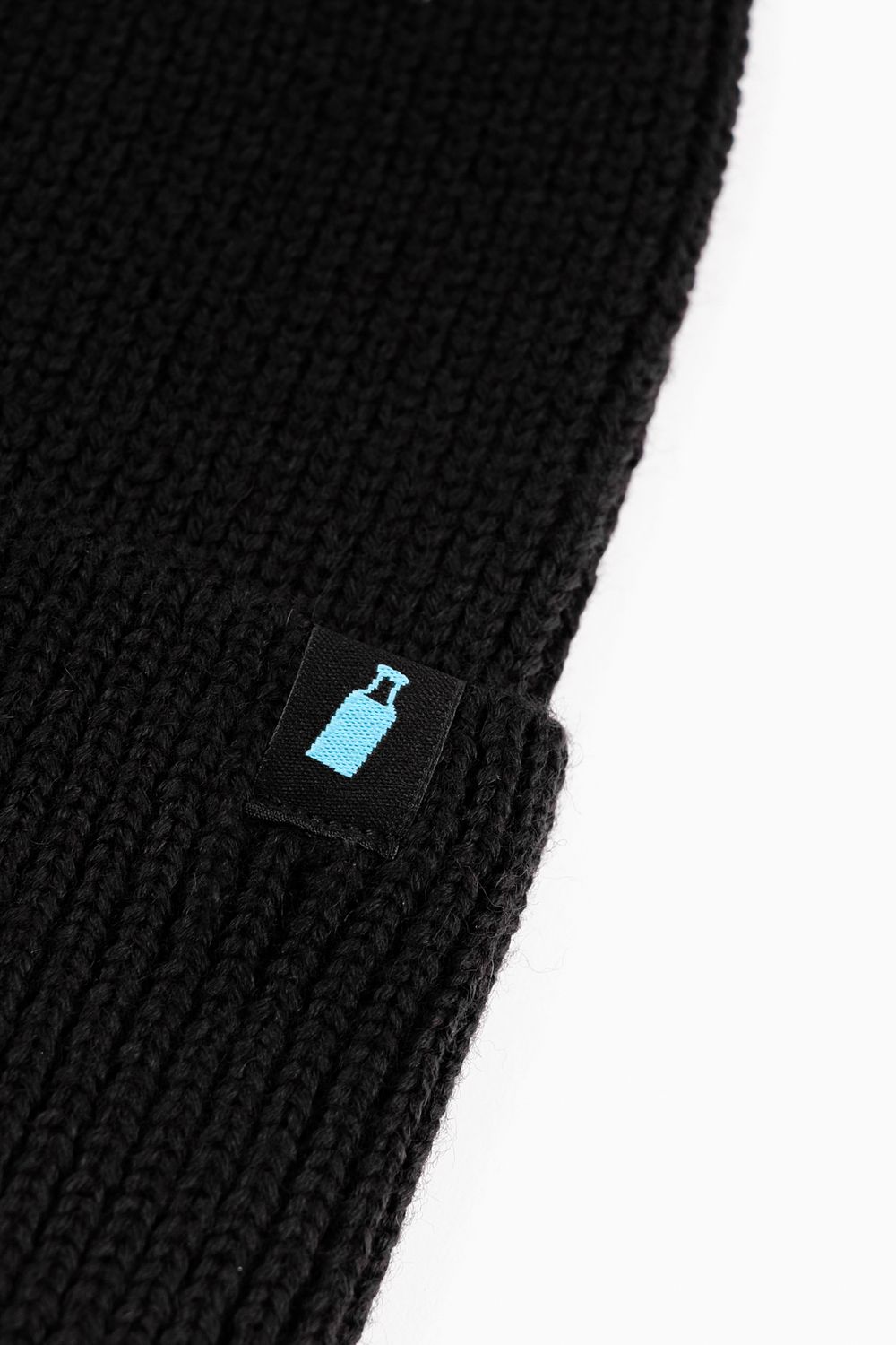 Шапка Modern Beanie Черная