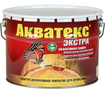Акватекс 9л Сосна ЭКСТРА Рогдена