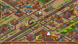 Golden Rails: Harvest of Riddles (для ПК, цифровой код доступа)