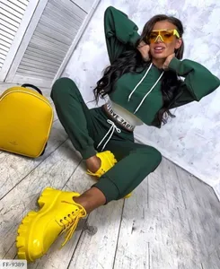 Костюм FF-9387 Фабрика Моды