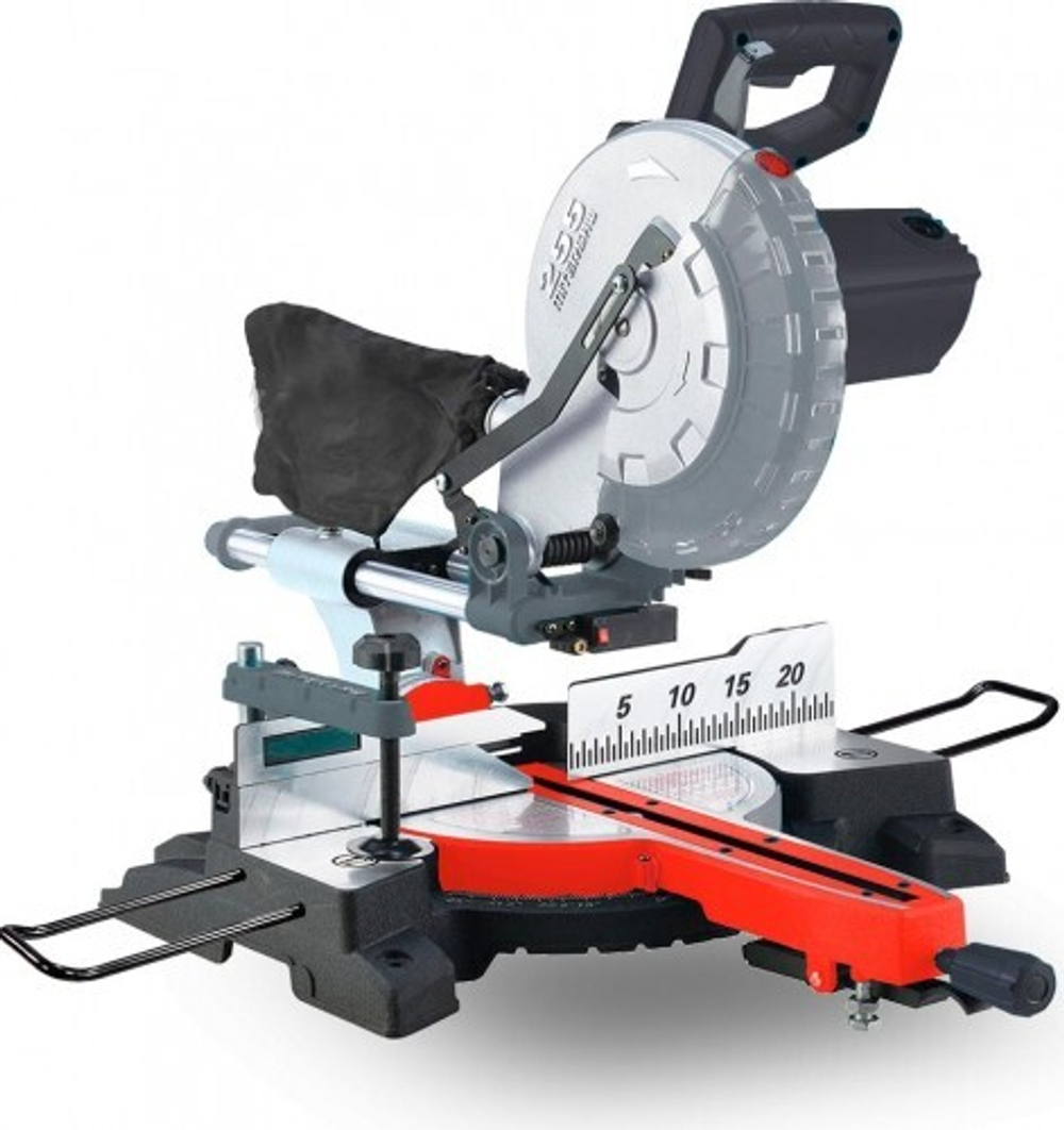 Пила торцовочная сетевая Jib 7255G 2,2 квт, 230в 1111020235000