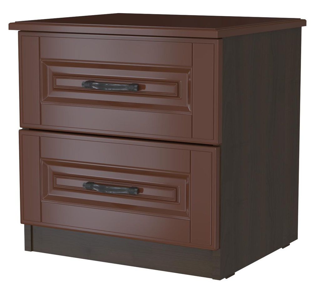 Кантри Тумба прикроватная 2 ящика