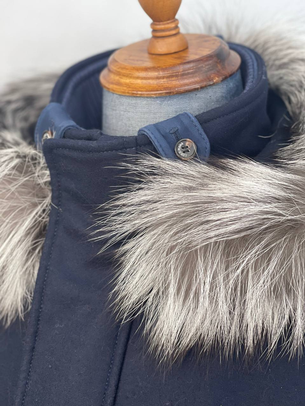 Кашемировая куртка Loro Piana