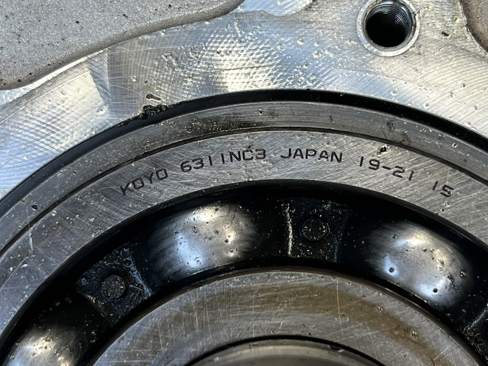 Корпус (колокол) АКПП EATON ECE12 2023г.