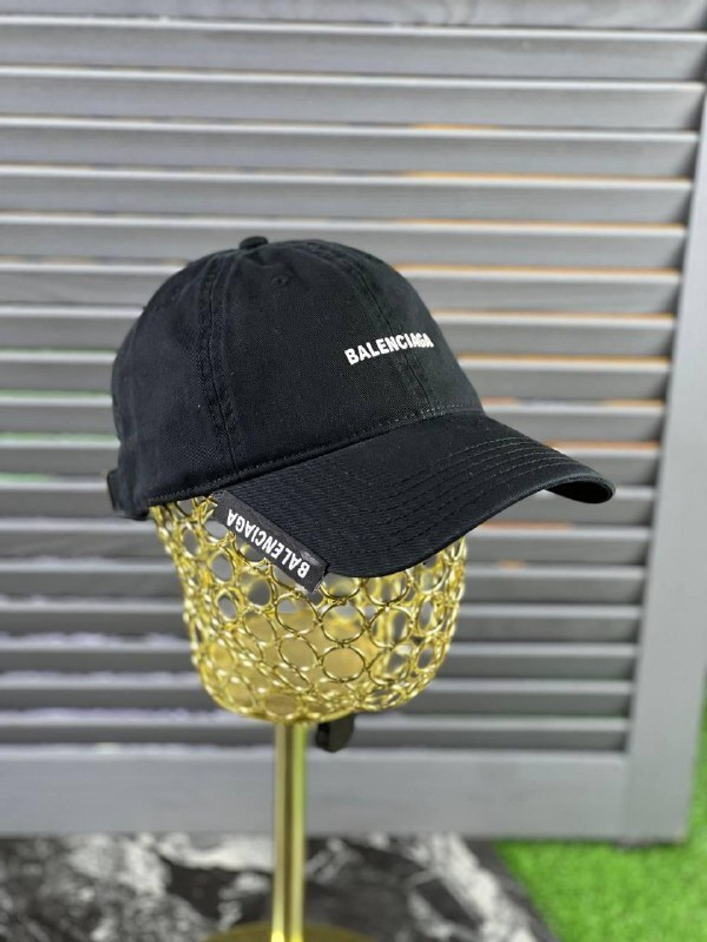 Бейсболка Balenciaga