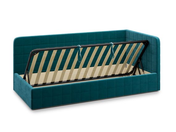 Кровать Tichina 120 Velutto 20