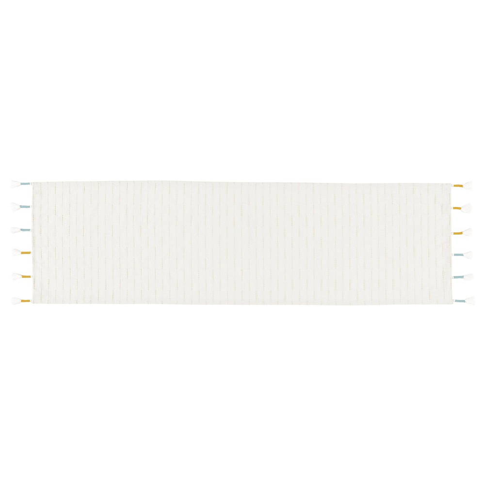 IKEA GOKVÄLLÅ  (ИКЕА ГОКВÄЛЛÅ)  -  Бегунок, бежевый, 35x130 см
