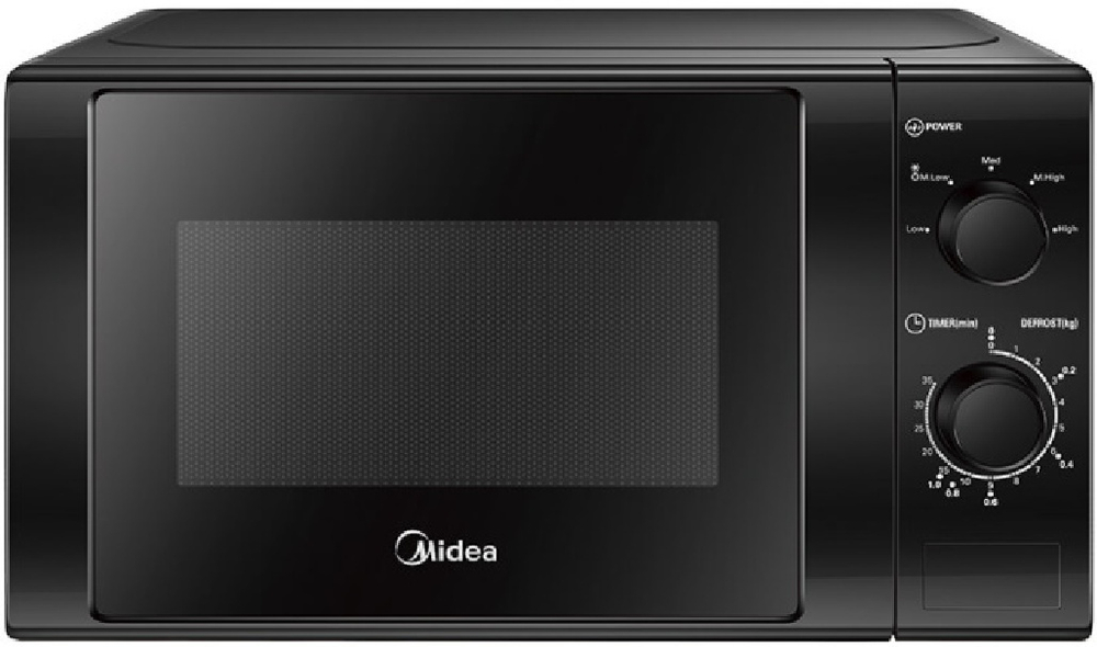 Микроволновая печь Midea MM720CGE-B черный