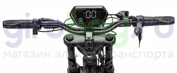 Электровелосипед SUBORBOX K1 - 1000W фото №14