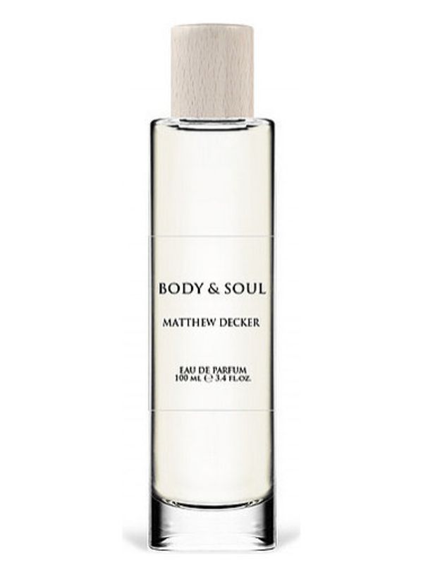 Matthew Decker Body and Soul
