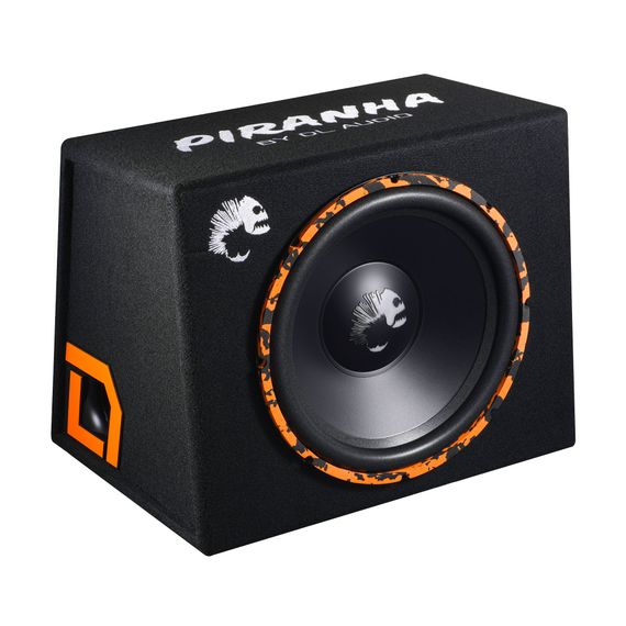 Сабвуфер DL Audio Piranha 15A SE активный