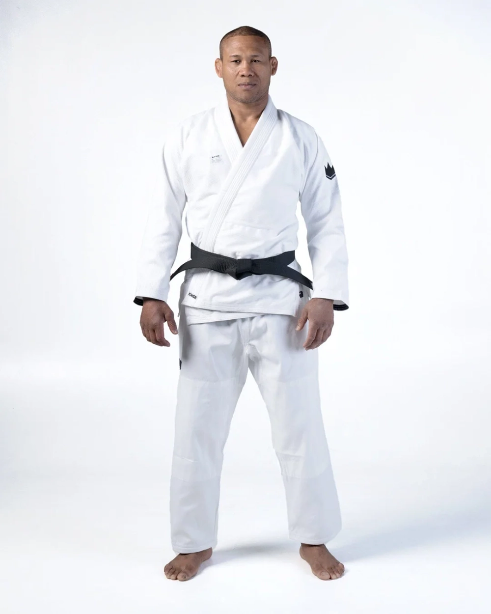 Кимоно KINGZ Kore V2 - White