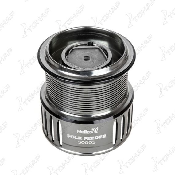 Катушка Folk feeder 5000S CP 4+1 подшип (HS-FF-5000S) Helios