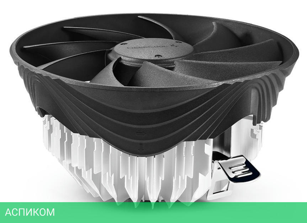 Кулер для процессора DeepCool Gamma Hunter V2 (G-U-HUNTER-ARNNNN-G-1)
