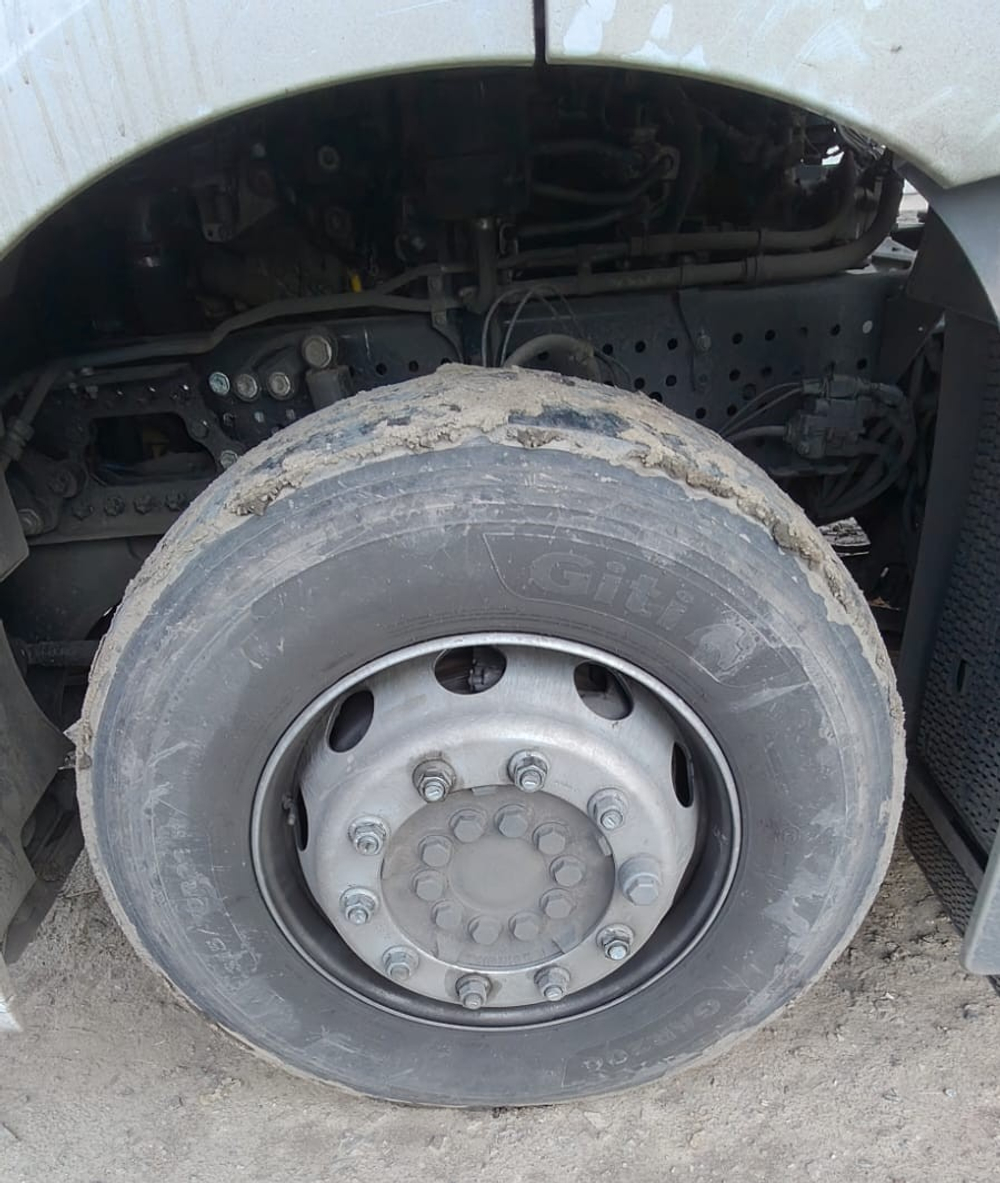 Mercedes-Benz ACTROS 4x2 Седельный тягач 1853 (Дизельный, 12,8 л, 531 л.с., АТ)