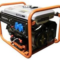 ГЕНЕРАТОРЫ ZONGSHEN - серия STANDARD