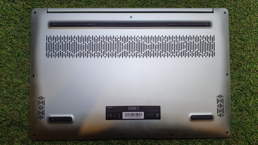 Ноутбук TECNO i3-10/12Gb/FHD/MegaBook T1 71003300064/Windows 11