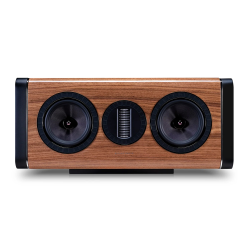 Wharfedale Aura С HI-GLOSS WALNUT (орех лак) центральный канал