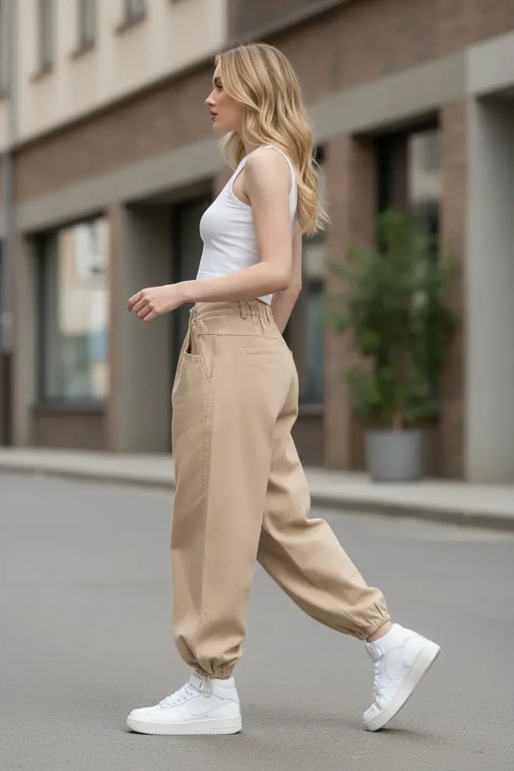 Женские штаны «LIWA»