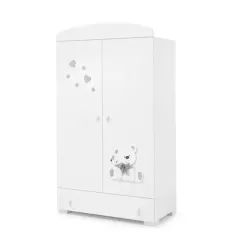 Шкаф Erbesi Tato Bianco