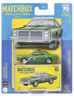 Машинка Хот Вилс Matchbox 1978 Dodge GBJ48 HLJ62