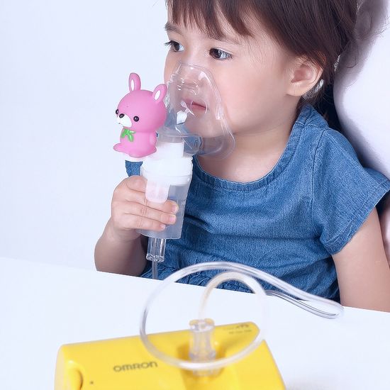 Небулайзер компрессорный OMRON COMPAIR C24 KIDS NE-C801S-KDRU