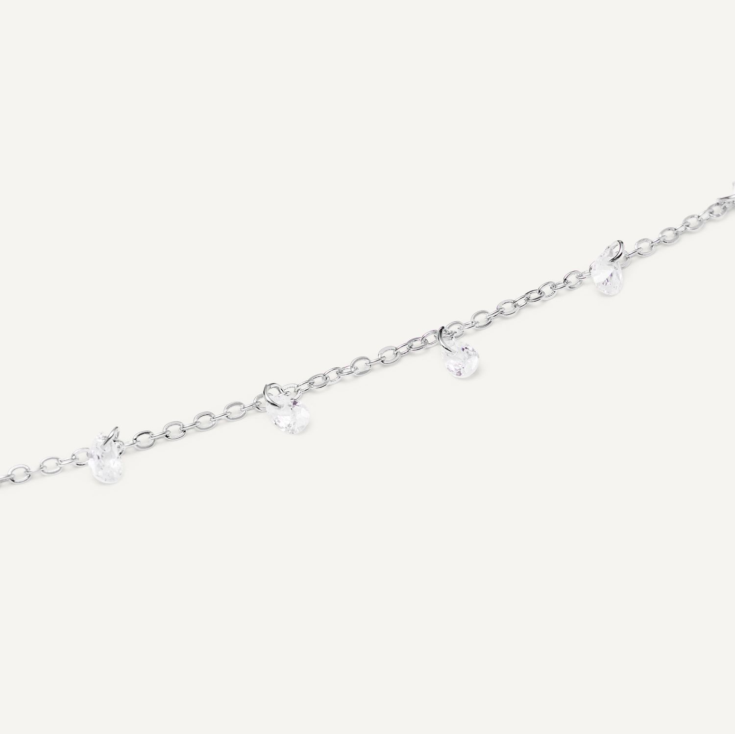 Колье Morning Dew Necklace – Silver