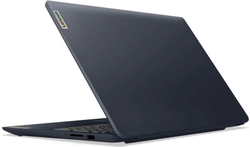 Ноутбук Lenovo IdeaPad 3 15ALC6, 15.6", IPS, AMD Ryzen 7 5700U 1.8ГГц, 8ГБ, 256ГБ SSD, AMD Radeon , noOS, 82KU00JYRK, синий