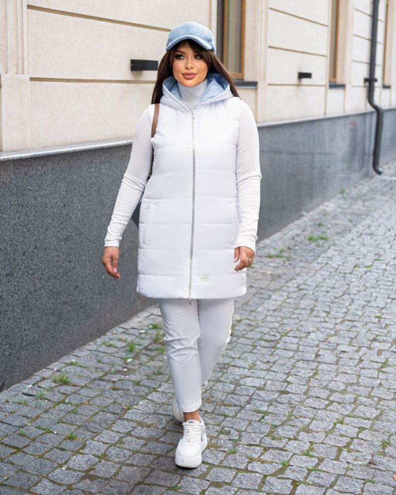 Жилет УК-772-2 Fabrika