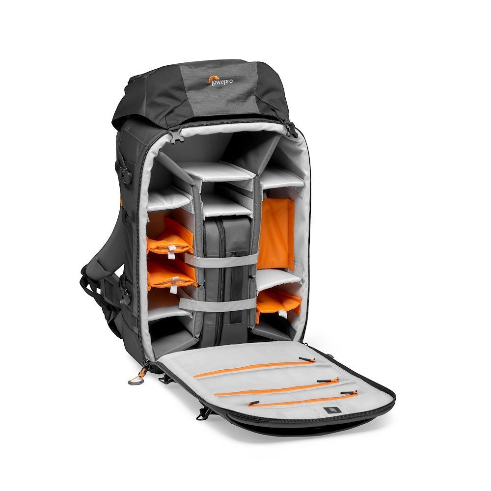 Lowepro Pro Trekker BP 550 AW II серый