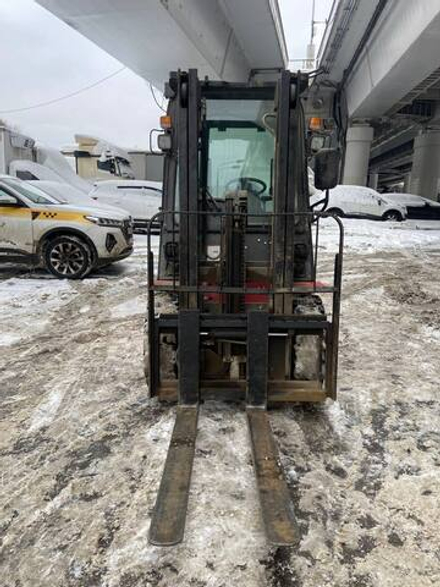 Zauberg DS* Вилочный погрузчик DS30 M (Дизельный, 3,3 л, 48 л.с., АТ)